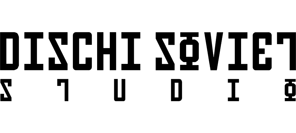Logo di Dischi Soviet Studio, etichetta discografica e label di Cittadella (PD). È un partner di Apollo Academy