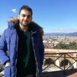 Matteo Fabi, tecnico arrangiatore e docente al corso di Produzione Musicale in Apollo Academy
