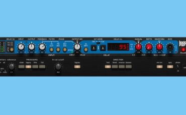 PSPaudioware Lexicon PSP 42 Version 2, plugin per l'audio utilizzato da docenti e studenti di Apollo Academy