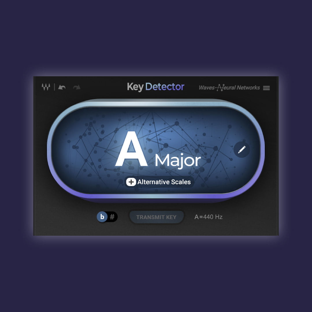Waves Key Detector, un plugin basato sull'intelligenza artificiale
