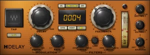 Waves H-Delay