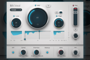 Waves Silk Vocal Plugin