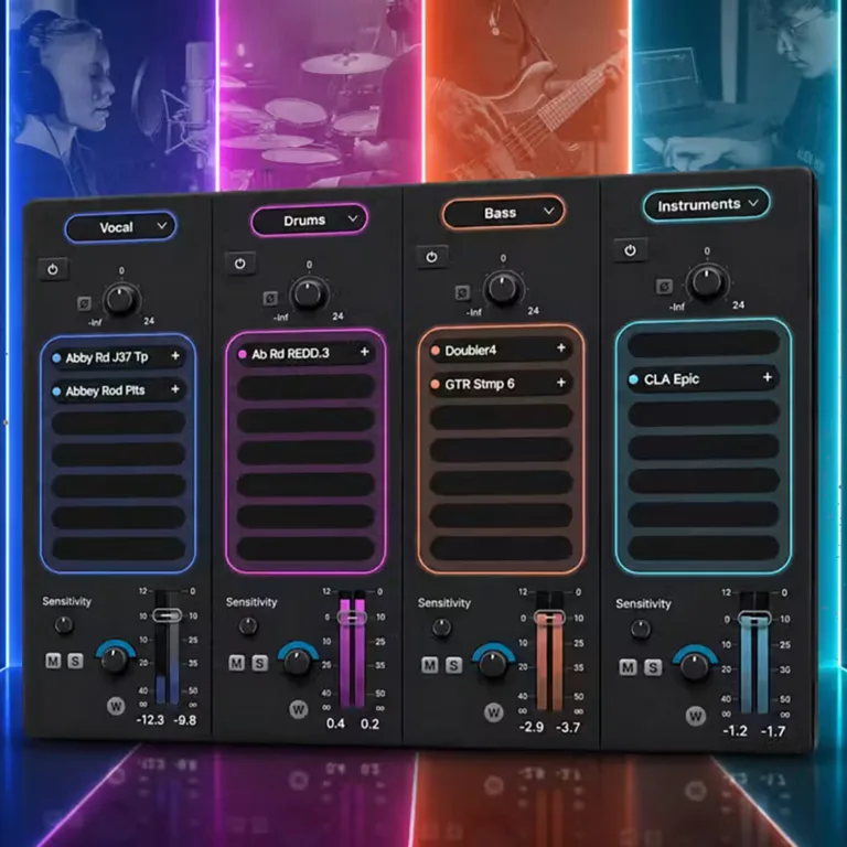 Waves StudioVerse Mix Unlock